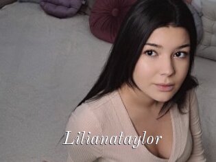 Lilianataylor