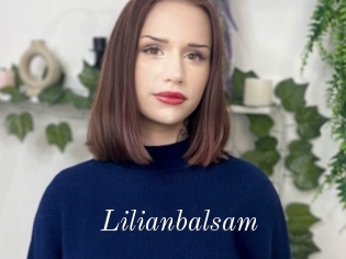 Lilianbalsam