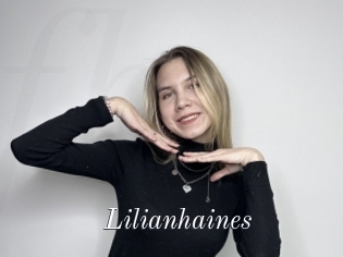 Lilianhaines