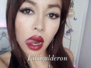 Liliicalderon