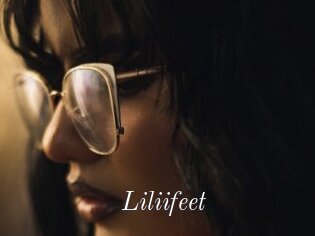 Liliifeet