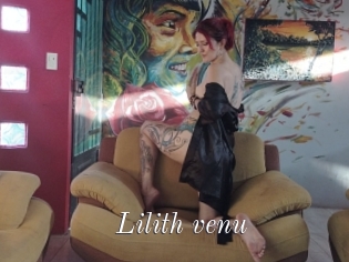 Lilith_venu