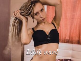 Lilith_ward