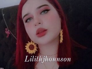 Lilithjhonnson