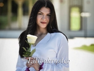 Liliyakrastev
