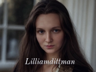 Lilliamdittman