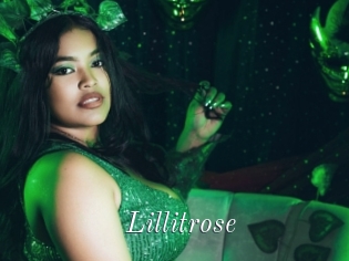 Lillitrose