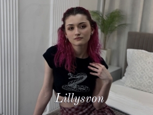 Lillysvon