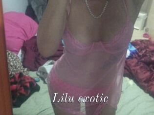 Lilu_exotic