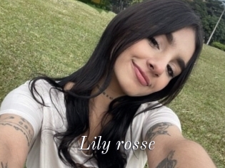 Lily_rosse
