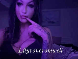 Lilyvoncromwell