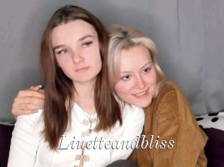 Linetteandbliss
