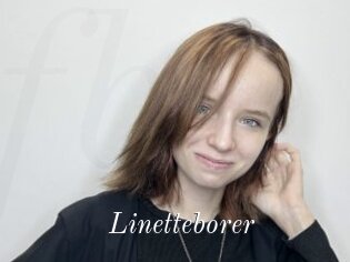 Linetteborer