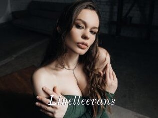 Linetteevans