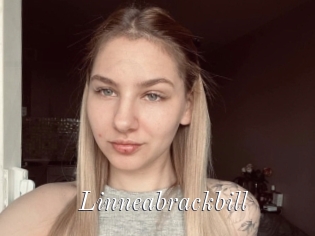 Linneabrackbill