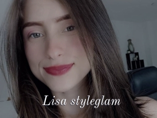 Lisa_styleglam