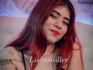 Lissamiiller
