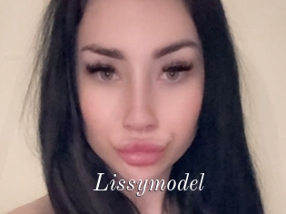 Lissymodel
