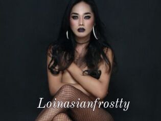 Loinasianfrostty