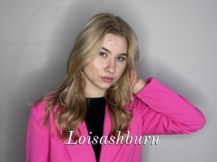 Loisashburn