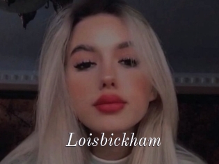 Loisbickham