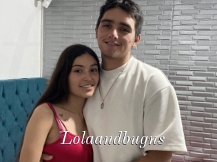 Lolaandbugns