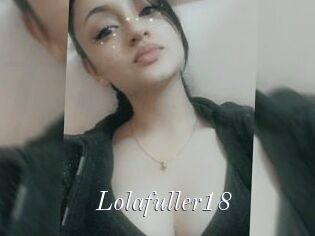 Lolafuller18