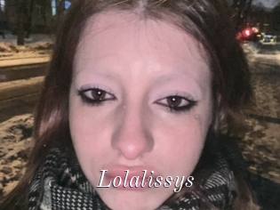 Lolalissys
