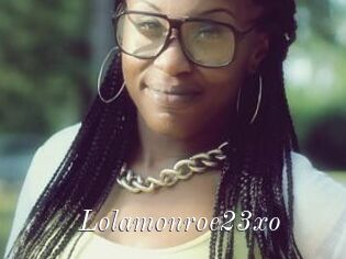 Lolamonroe23xo