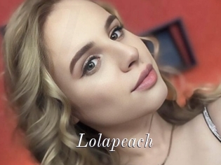 Lolapeach