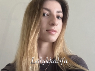 Lolykhalifa