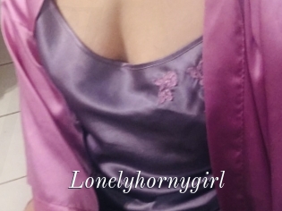 Lonelyhornygirl