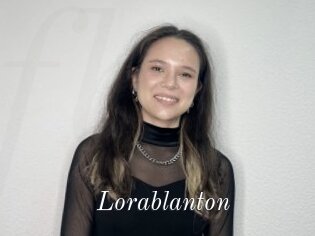 Lorablanton