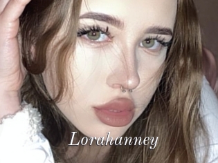 Lorahanney