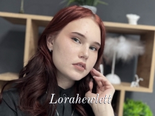 Lorahewlett