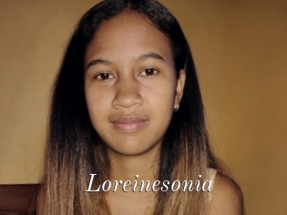 Loreinesonia