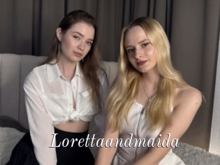 Lorettaandmaida