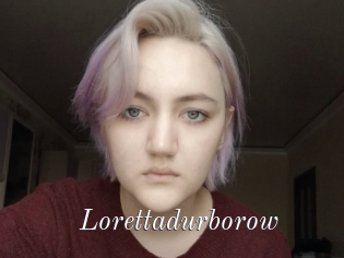 Lorettadurborow