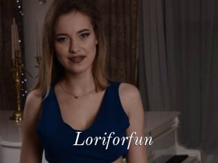 Loriforfun