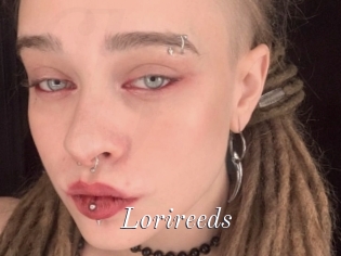 Lorireeds