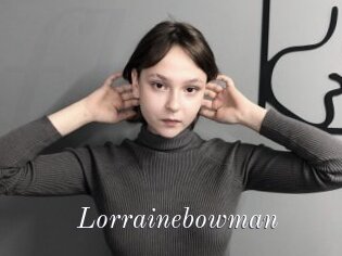 Lorrainebowman