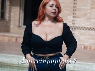 Lorreinpopten18