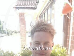Loveableant