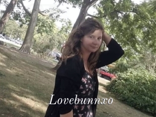 Lovebunnxo