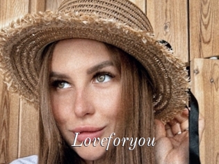 Loveforyou