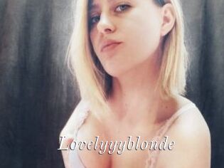 Lovelyyyblonde