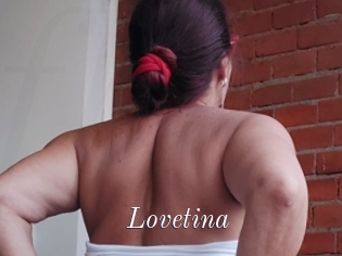 Lovetina