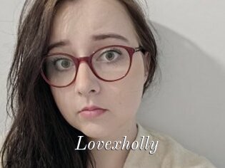 Lovexholly