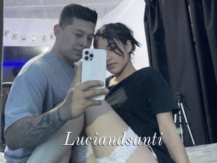 Luciandsanti