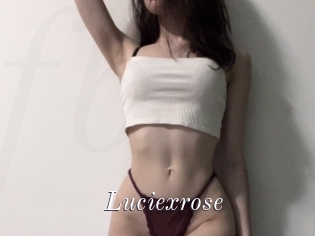 Luciexrose